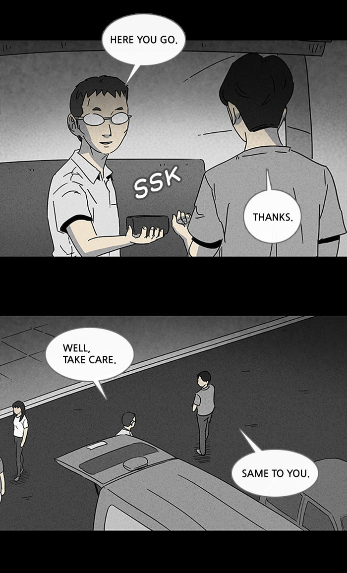 Tales of the Unusual Chapter 98 page 10 - 