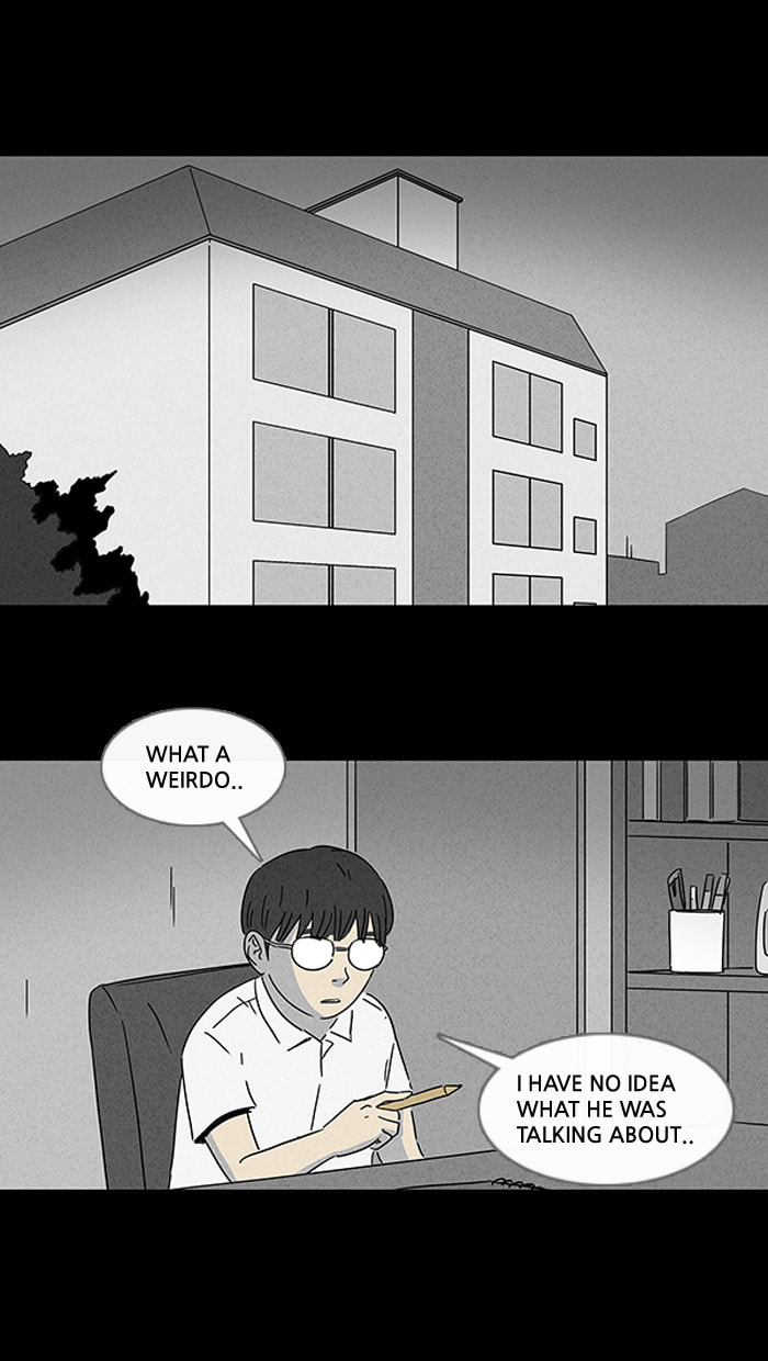 Tales of the Unusual Chapter 99 page 12 - 