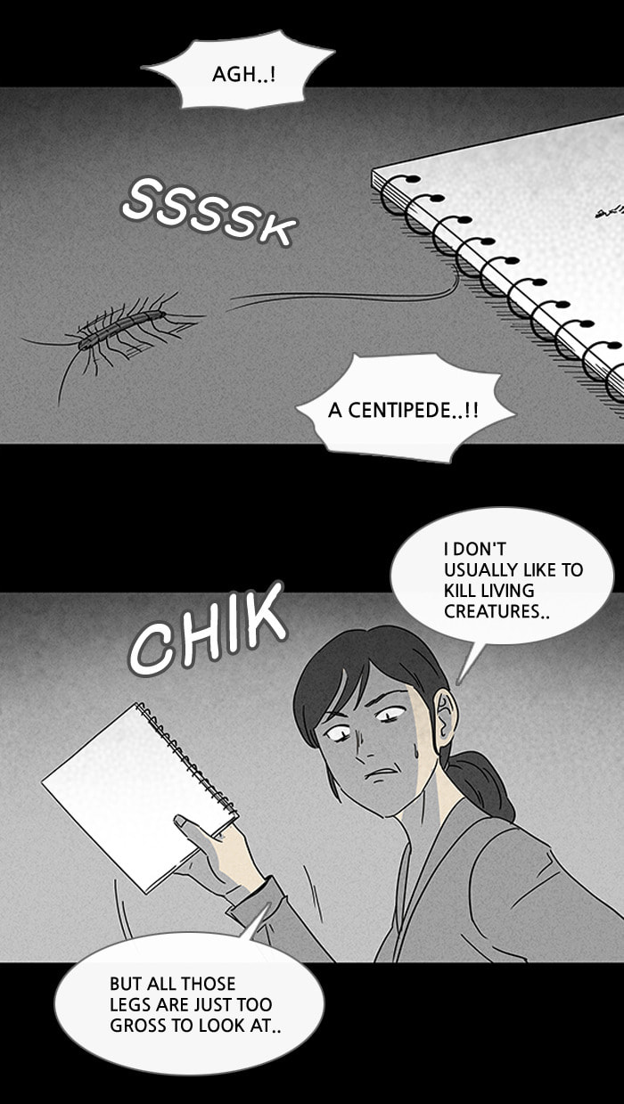 Tales of the Unusual Chapter 99 page 17 - 