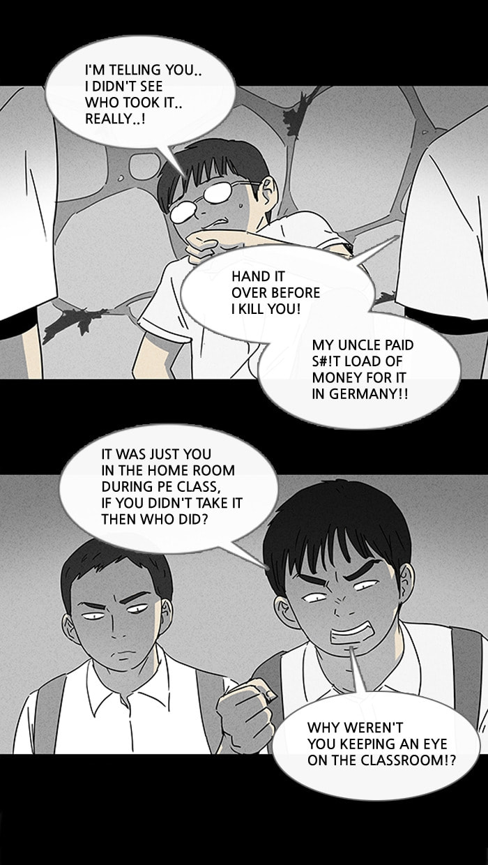 Tales of the Unusual Chapter 99 page 3 - 