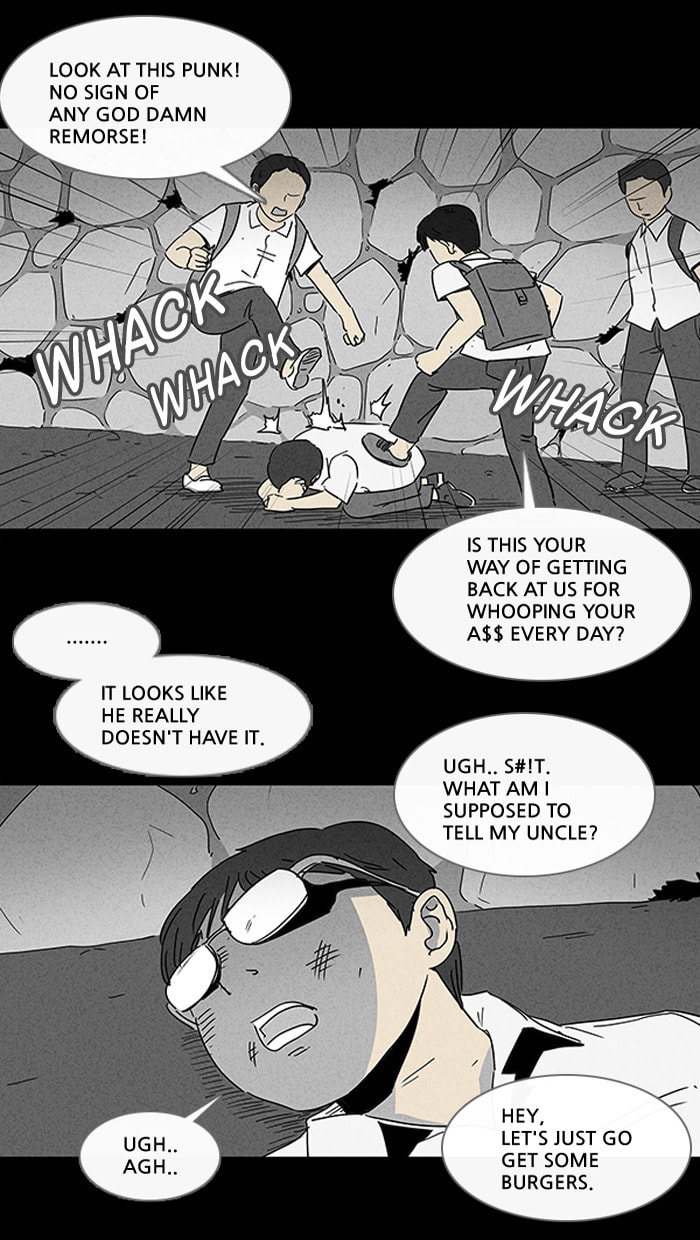 Tales of the Unusual Chapter 99 page 4 - 