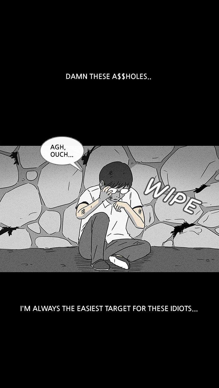 Tales of the Unusual Chapter 99 page 5 - 