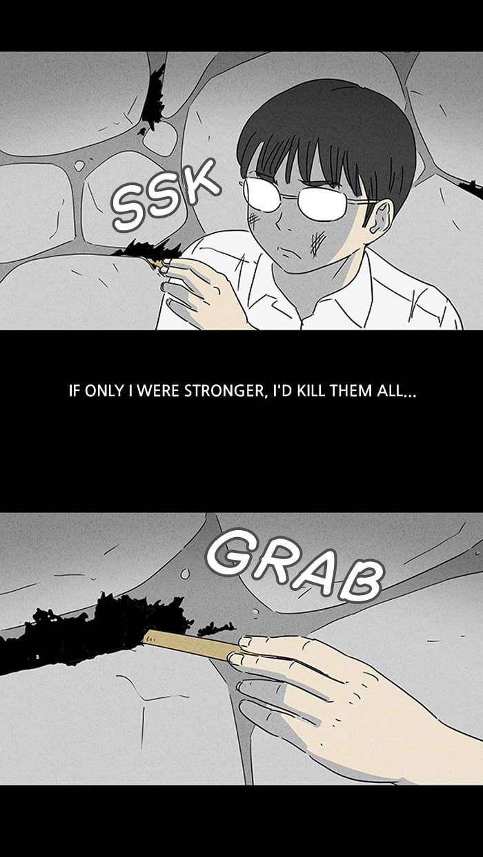 Tales of the Unusual Chapter 99 page 6 - 