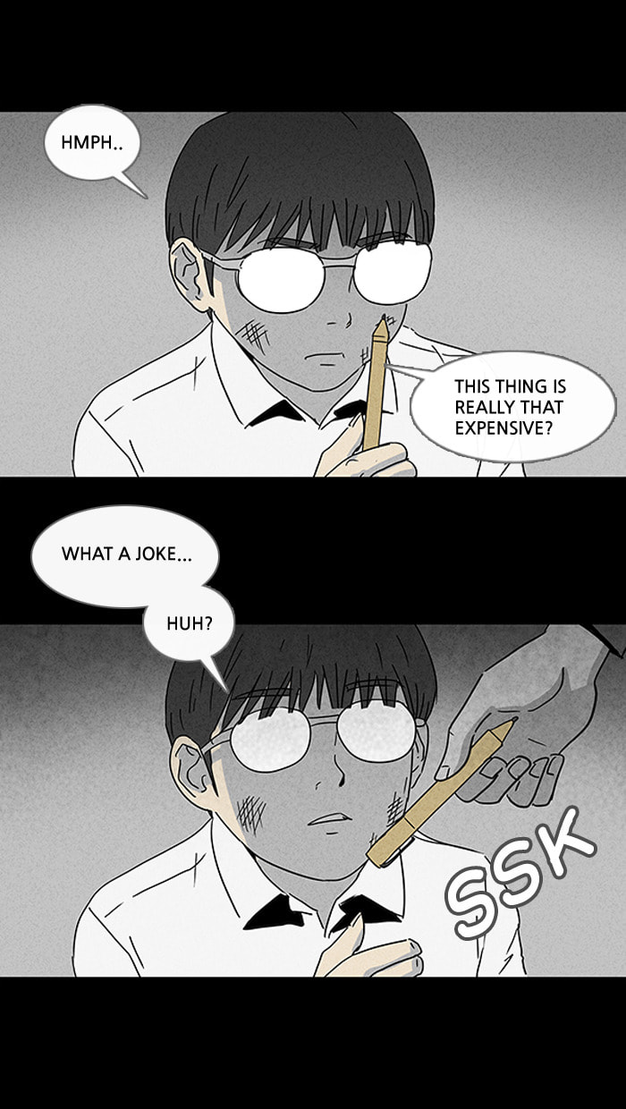 Tales of the Unusual Chapter 99 page 7 - 