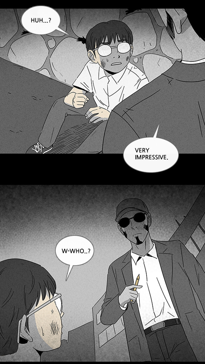 Tales of the Unusual Chapter 99 page 8 - 