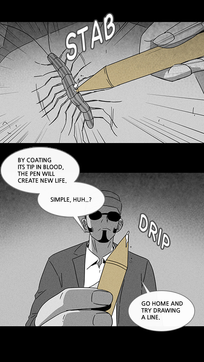 Tales of the Unusual Chapter 99 page 10 - 