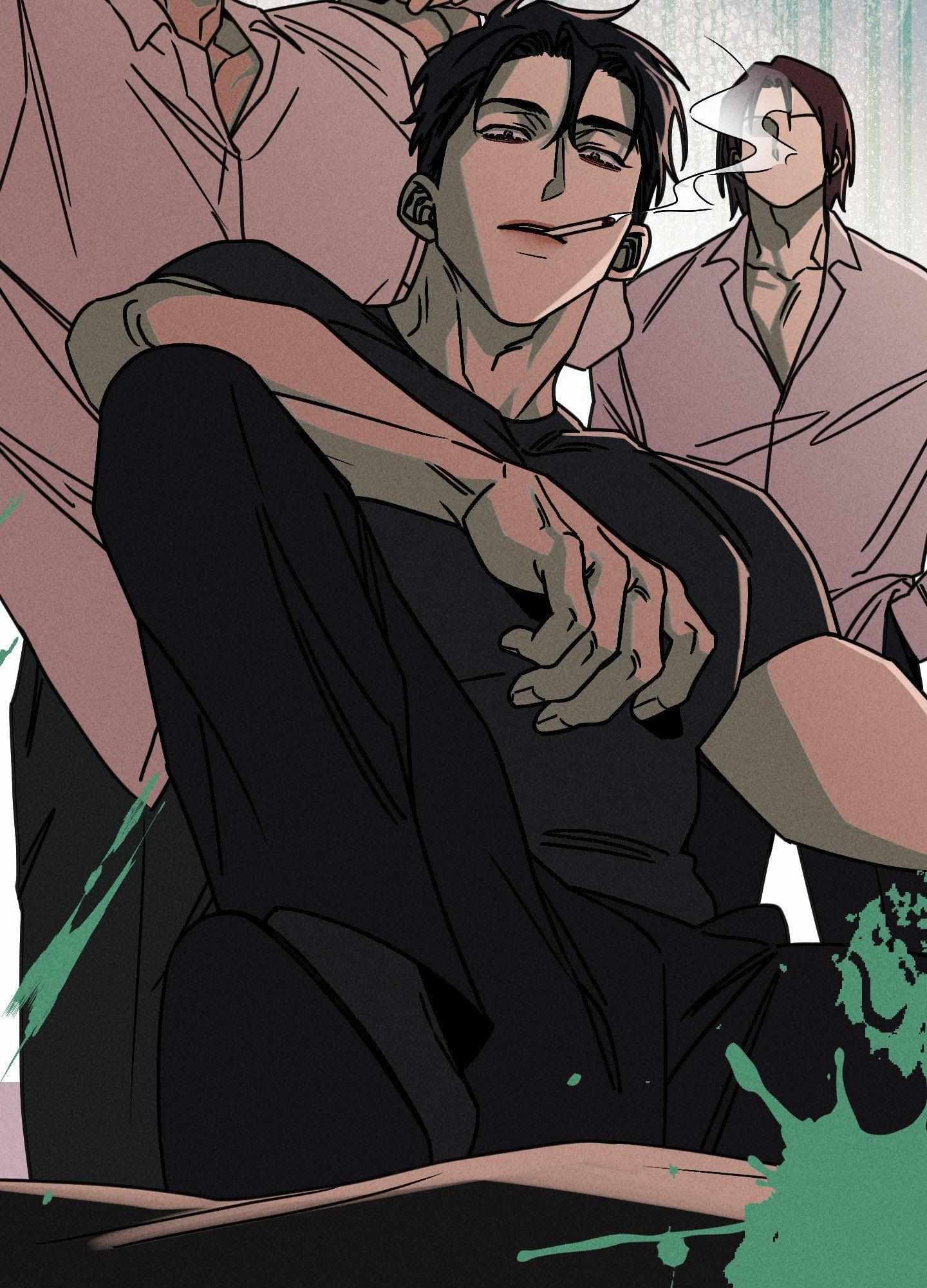 Talisman Chapter 10 page 25 - 