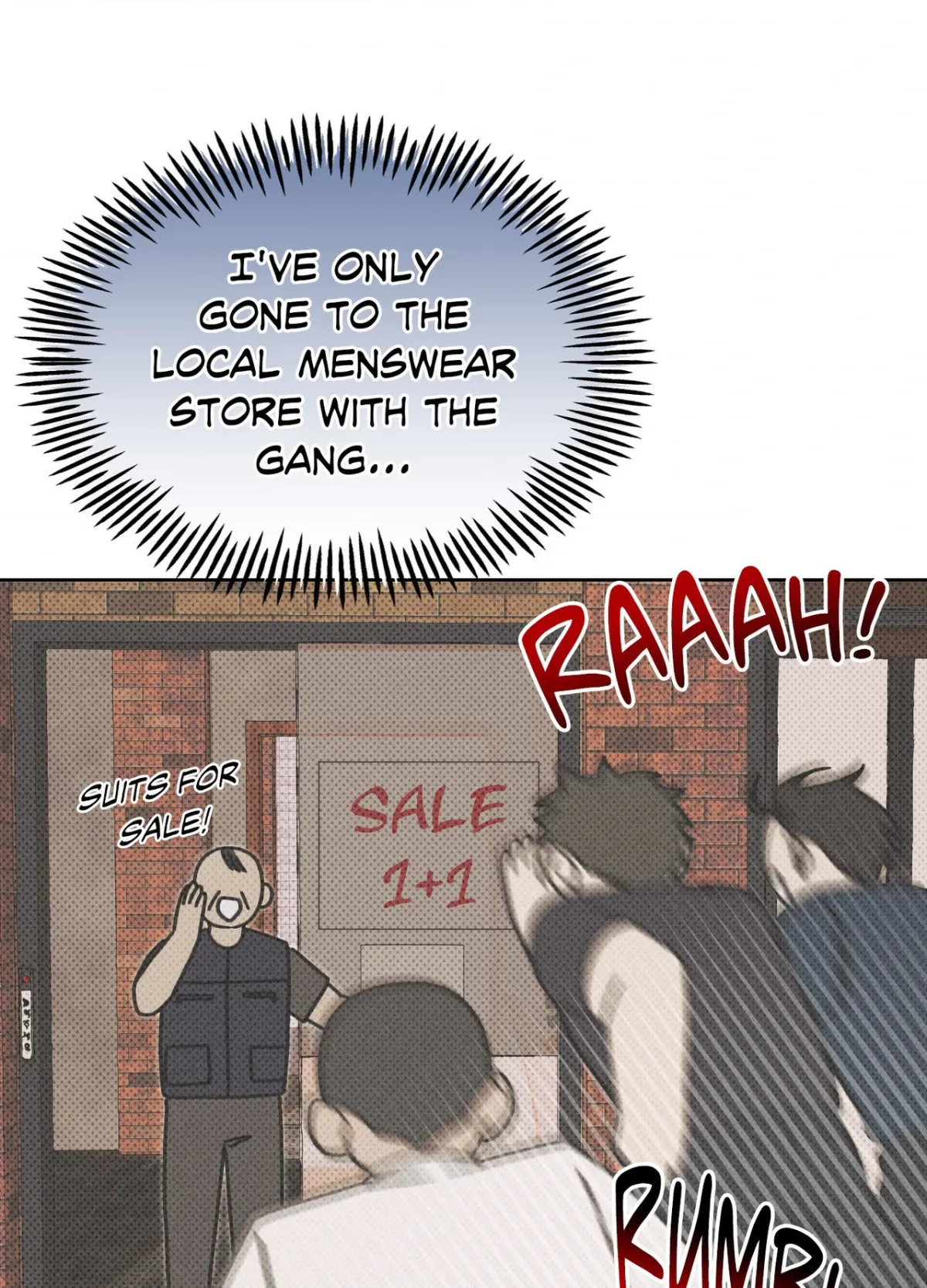 Talisman Chapter 20 page 32 - 