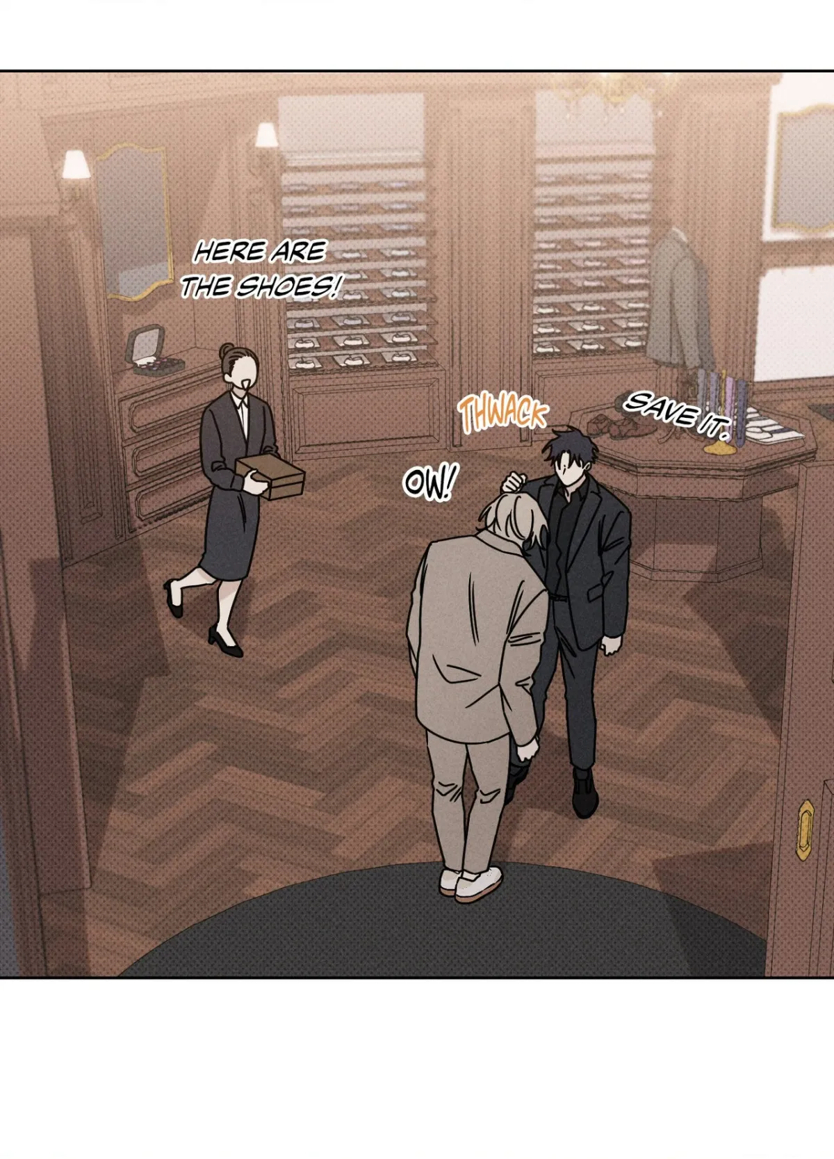 Talisman Chapter 20 page 61 - 