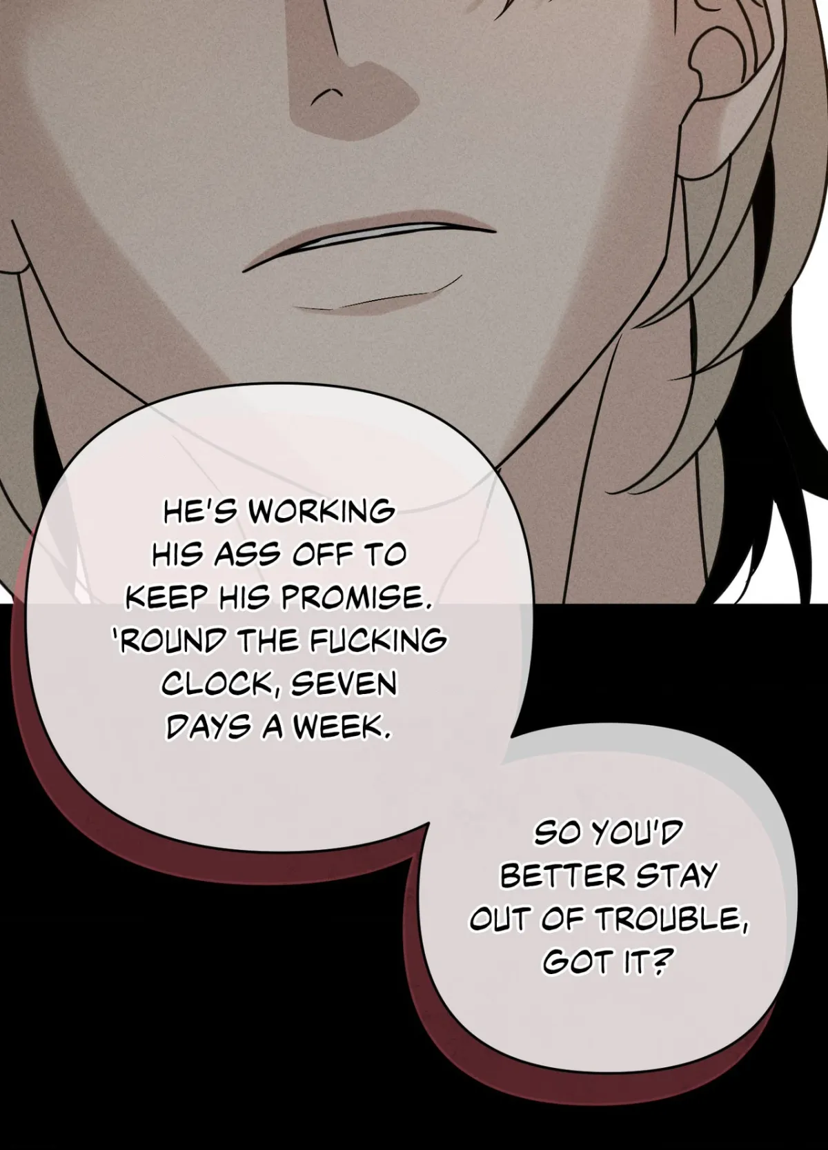 Talisman Chapter 22 page 116 - 