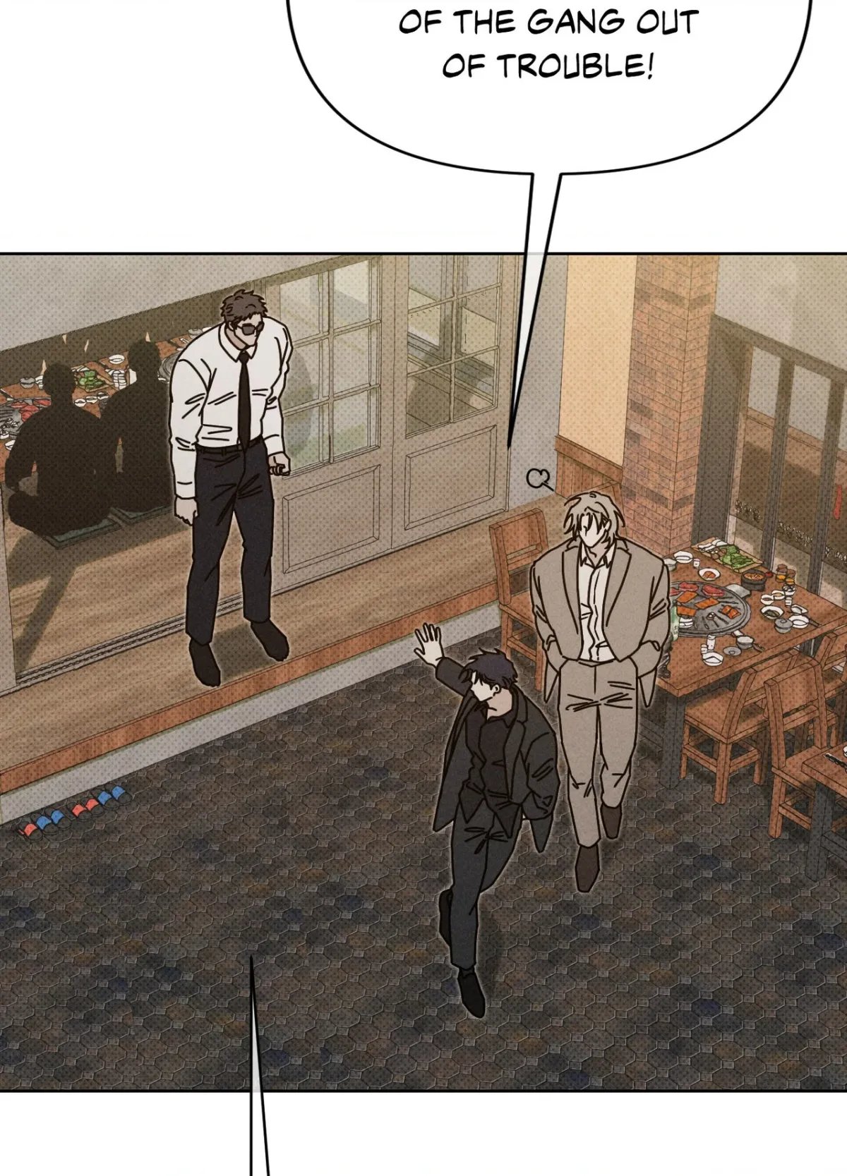 Talisman Chapter 22 page 18 - 