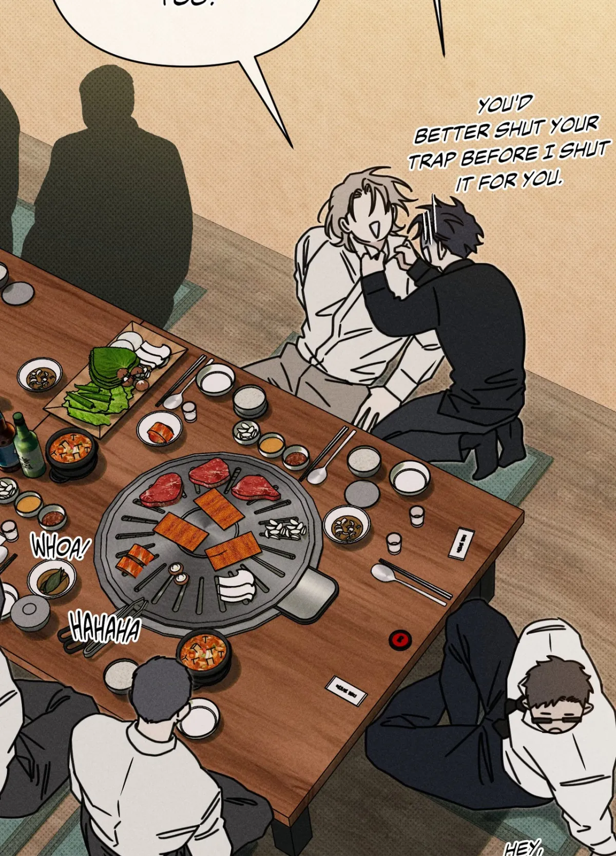 Talisman Chapter 22 page 60 - 