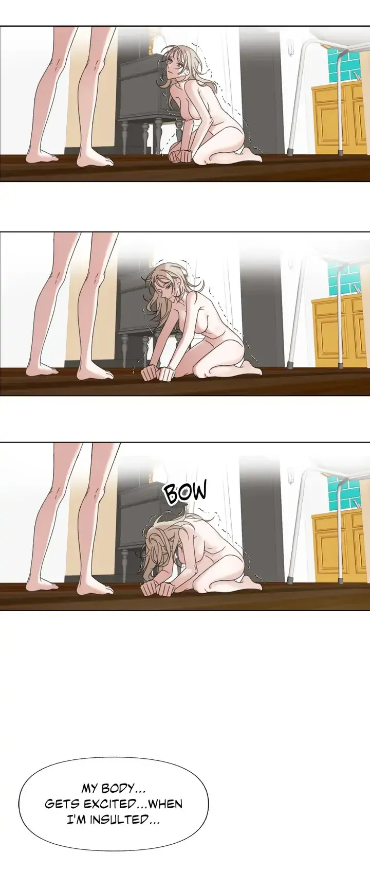 Talk Dirty to Me Chapter 1 page 18 - 