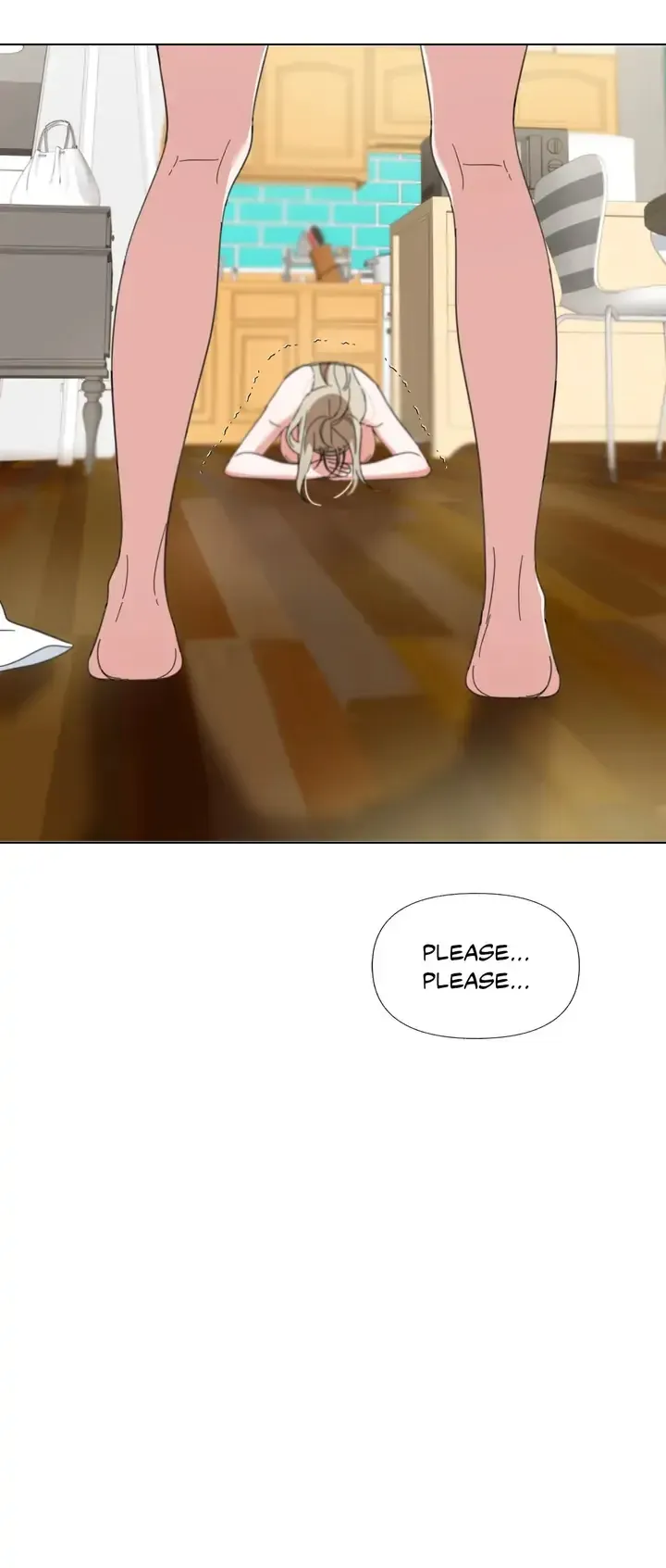 Talk Dirty to Me Chapter 1 page 19 - 
