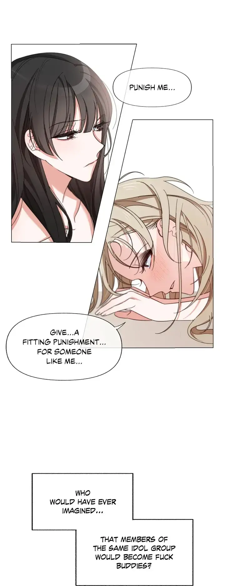 Talk Dirty to Me Chapter 1 page 20 - 