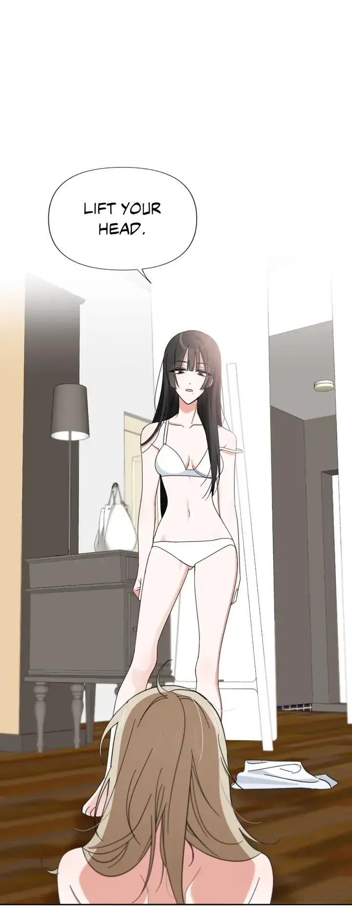 Talk Dirty to Me Chapter 1 page 21 - 