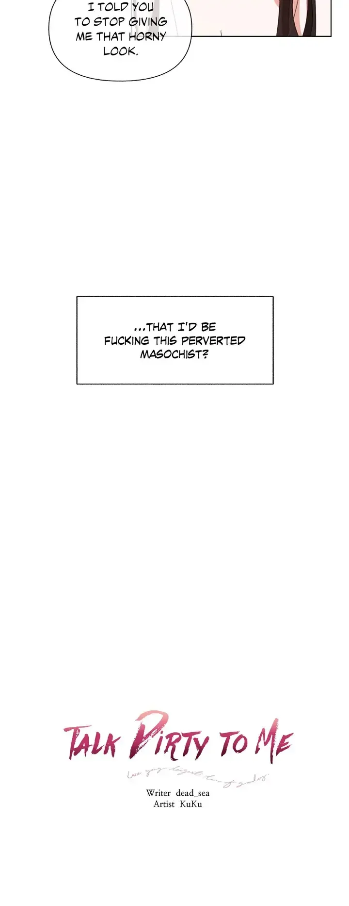 Talk Dirty to Me Chapter 1 page 23 - 