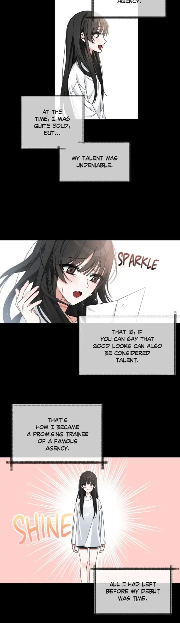Talk Dirty to Me Chapter 1 page 25 - 