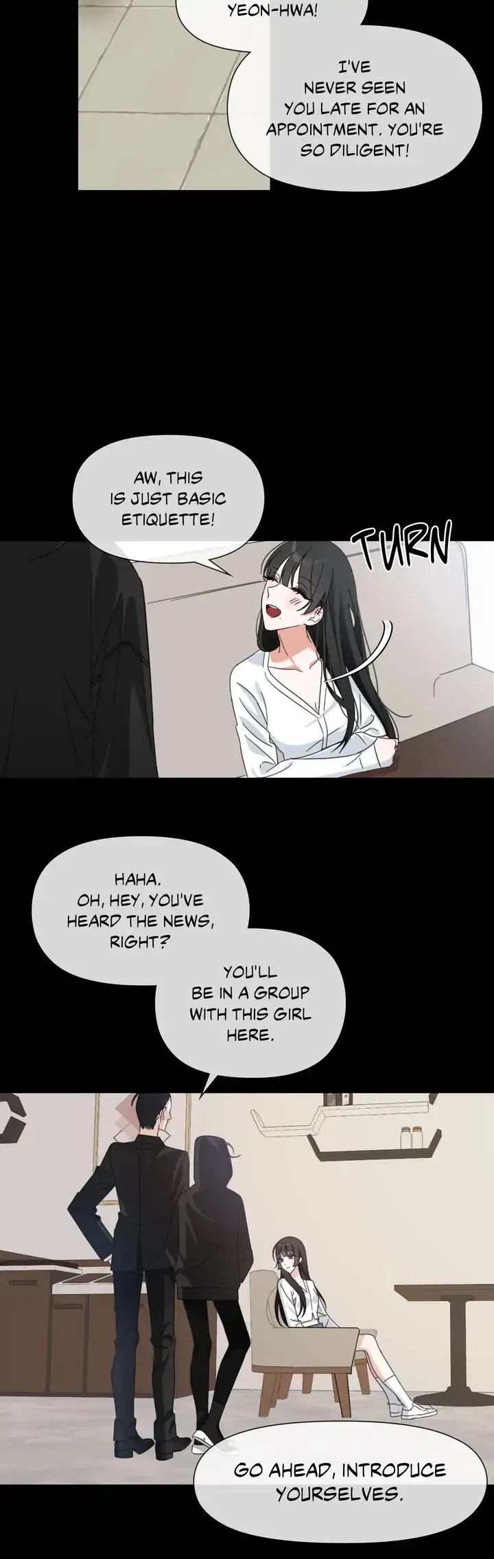 Talk Dirty to Me Chapter 1 page 29 - 