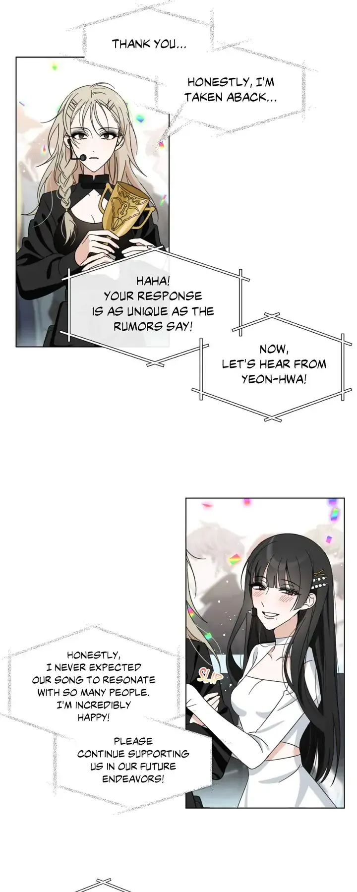 Talk Dirty to Me Chapter 1 page 4 - 