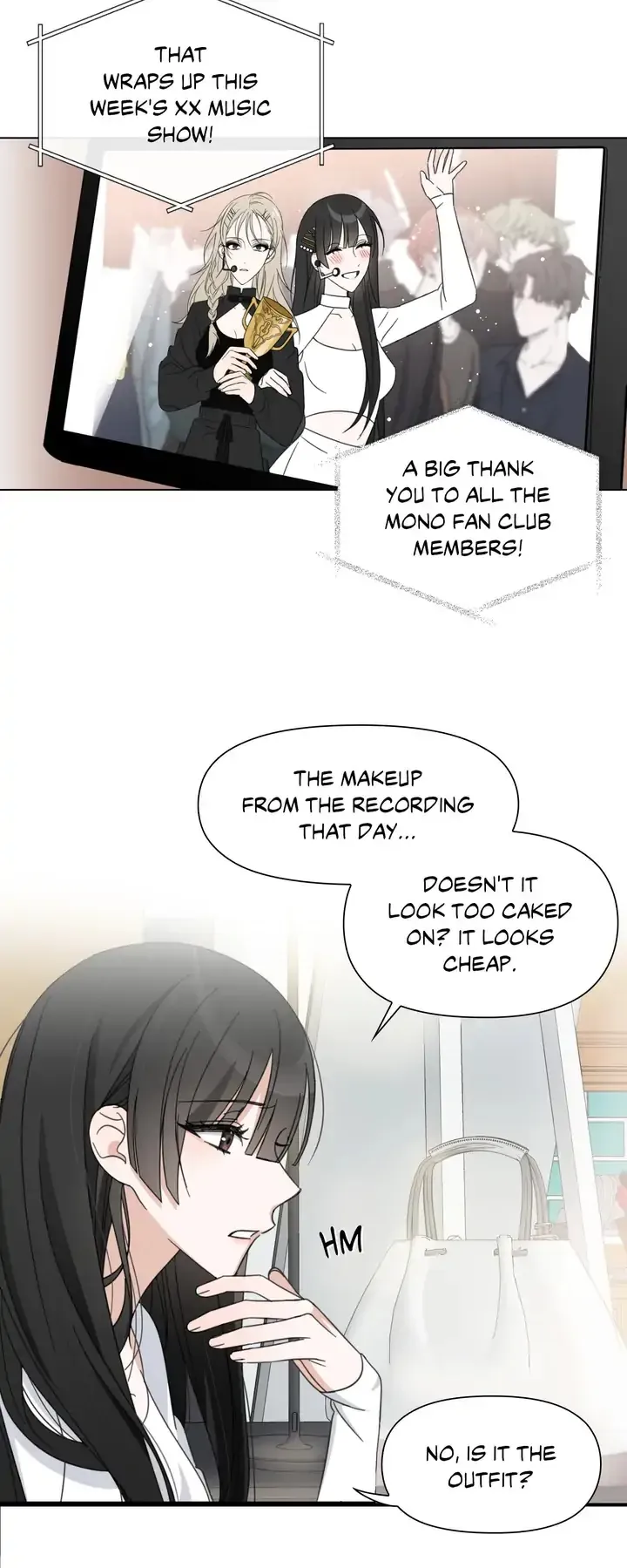 Talk Dirty to Me Chapter 1 page 5 - 