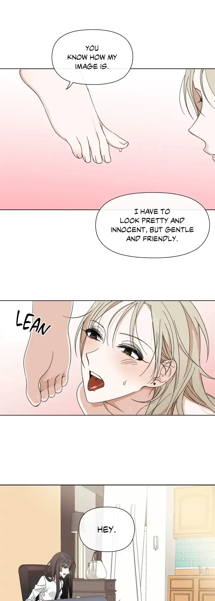 Talk Dirty to Me Chapter 1 page 6 - 