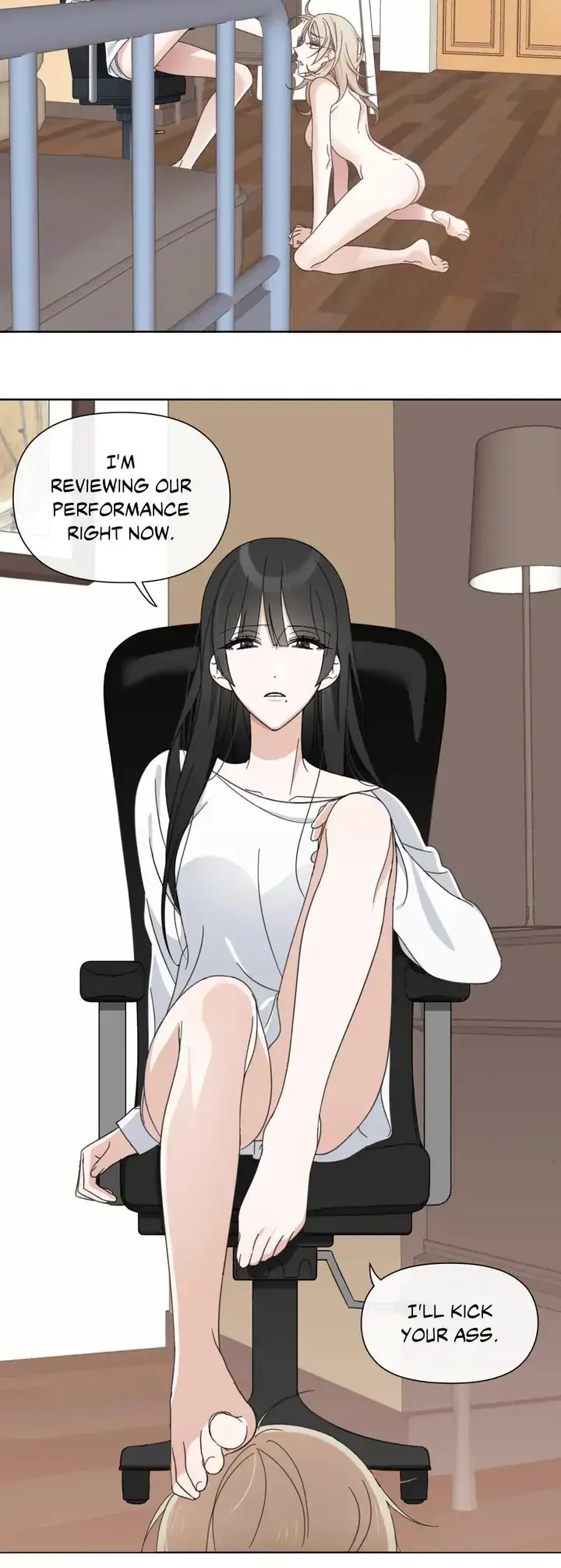 Talk Dirty to Me Chapter 1 page 7 - 