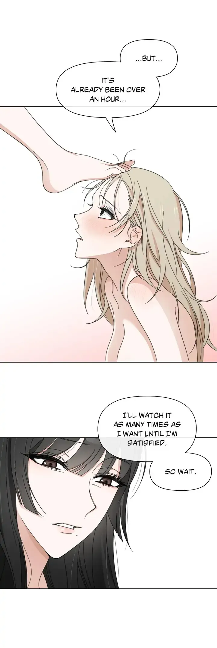 Talk Dirty to Me Chapter 1 page 8 - 