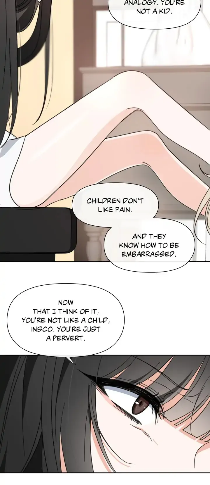 Talk Dirty to Me Chapter 1 page 10 - 
