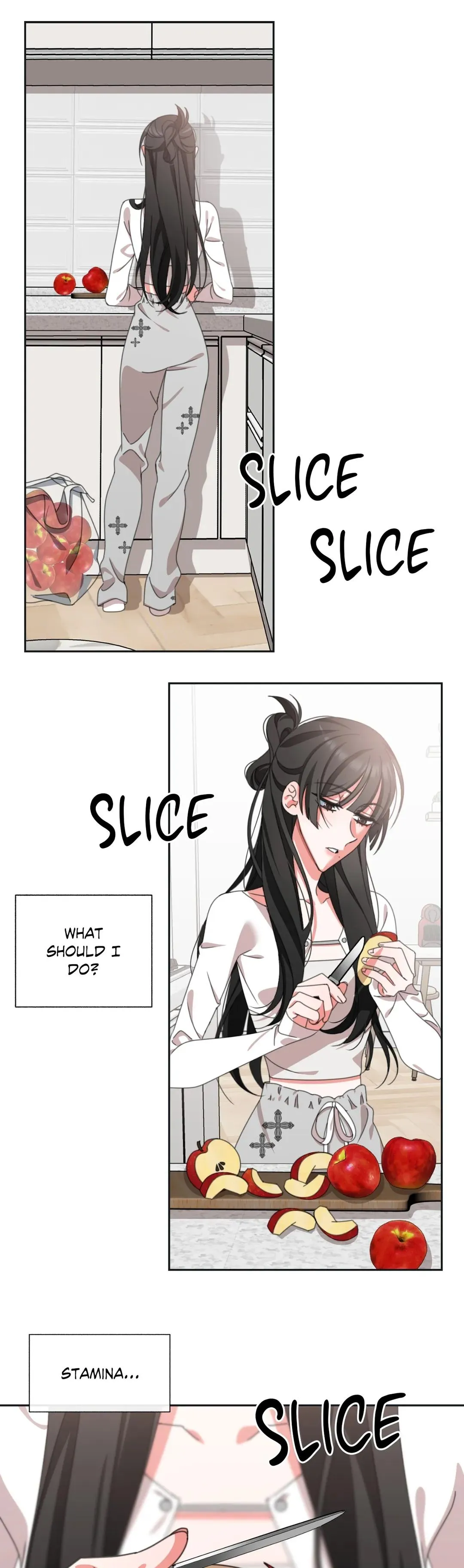 Talk Dirty to Me Chapter 10 page 2 - 