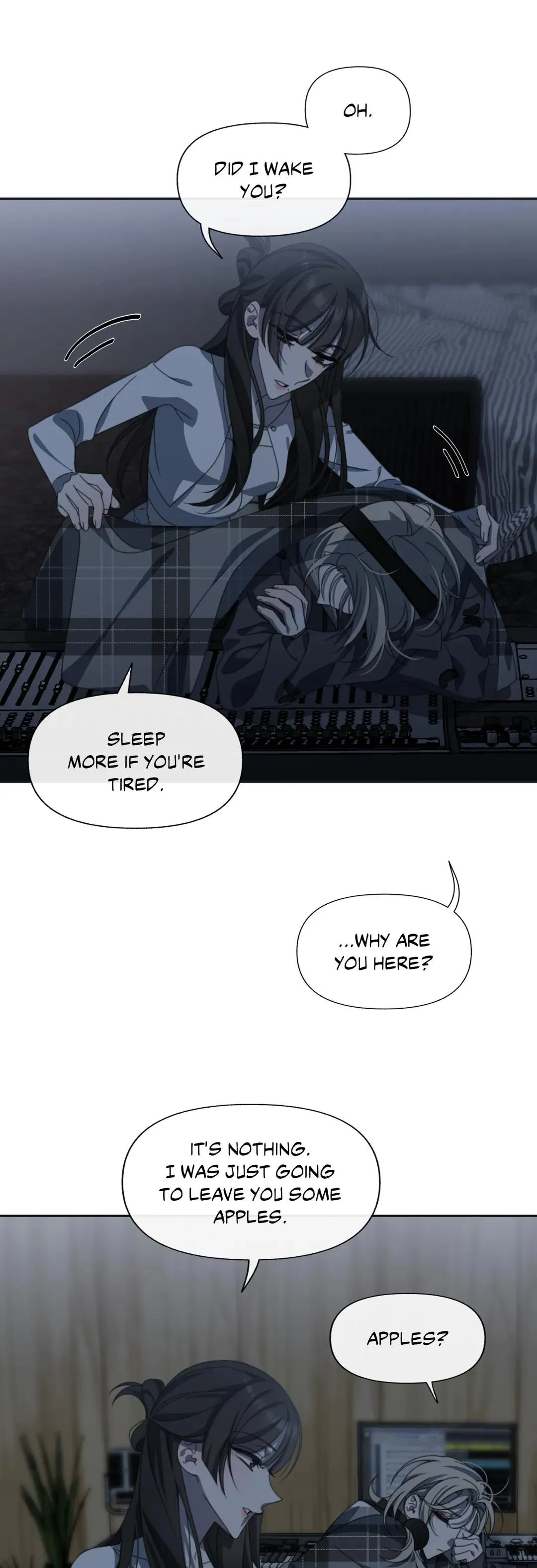Talk Dirty to Me Chapter 10 page 12 - 
