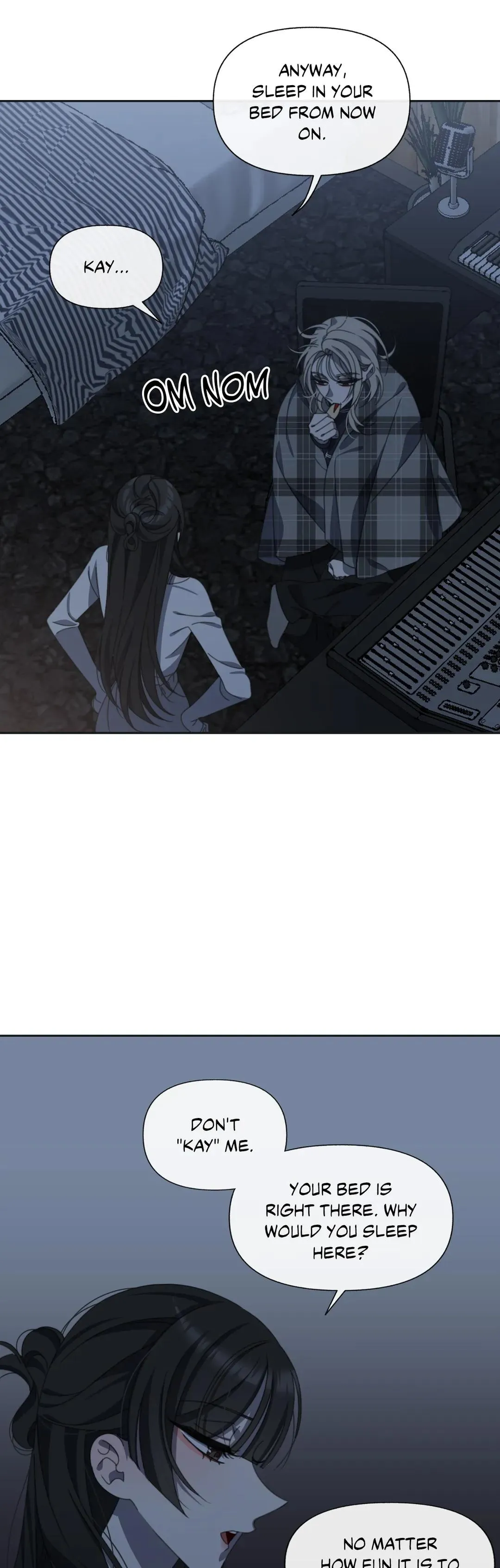 Talk Dirty to Me Chapter 10 page 17 - 