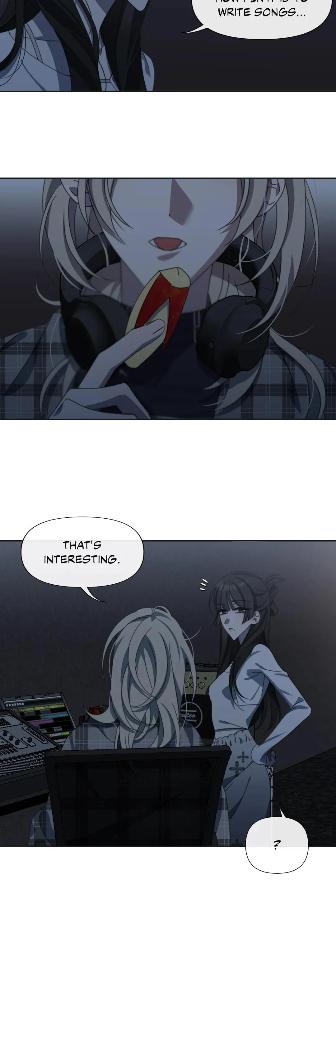 Talk Dirty to Me Chapter 10 page 18 - 