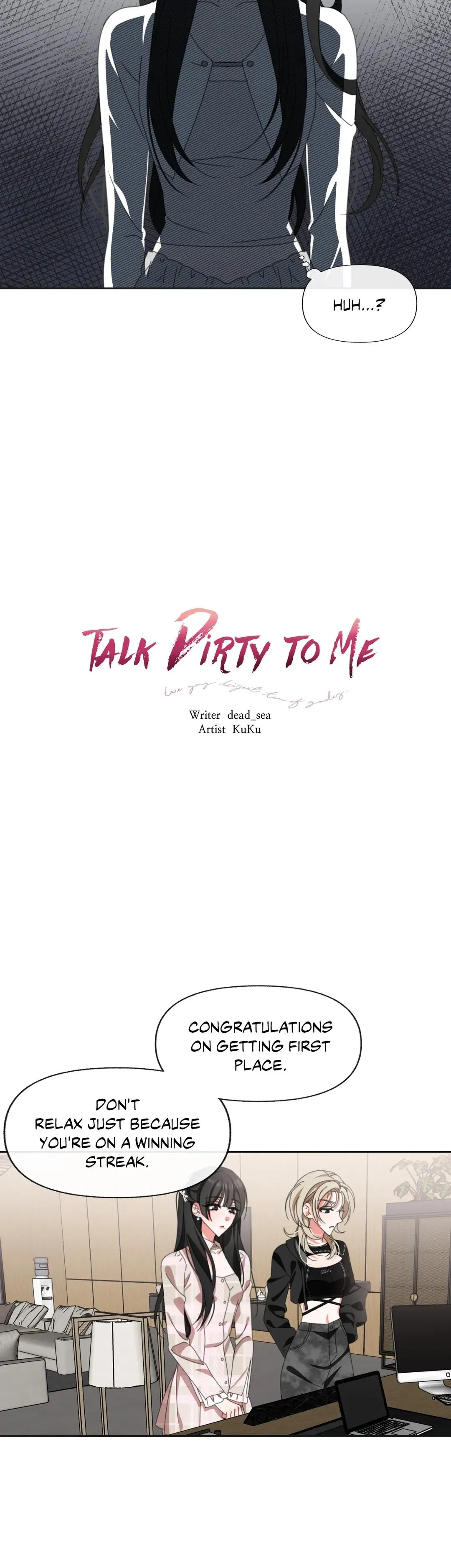 Talk Dirty to Me Chapter 10 page 21 - 