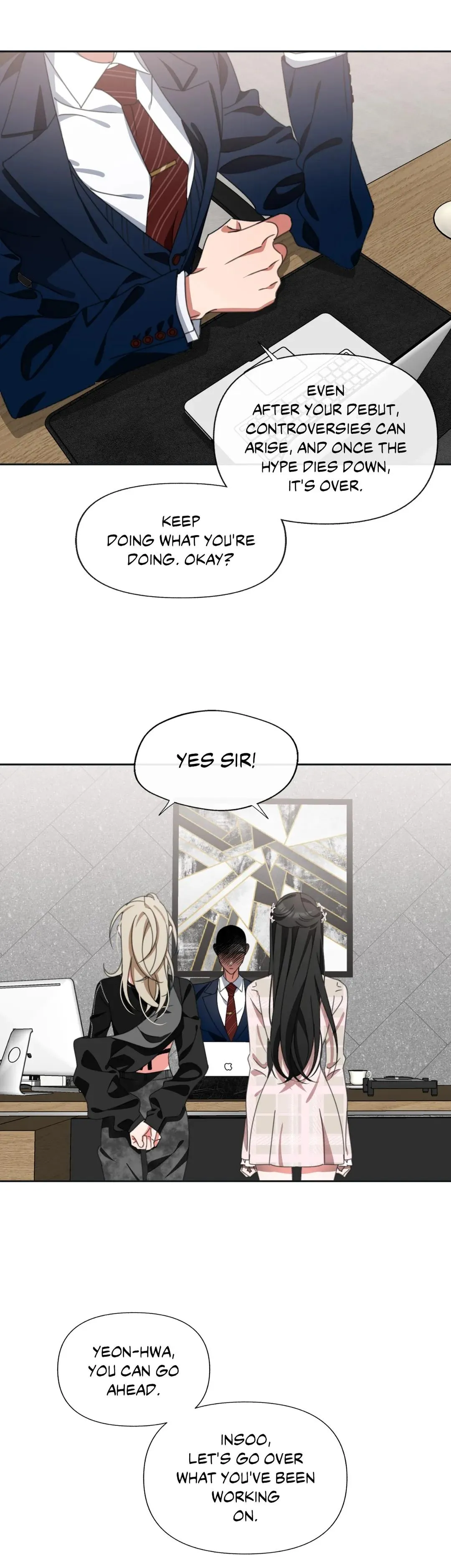 Talk Dirty to Me Chapter 10 page 22 - 