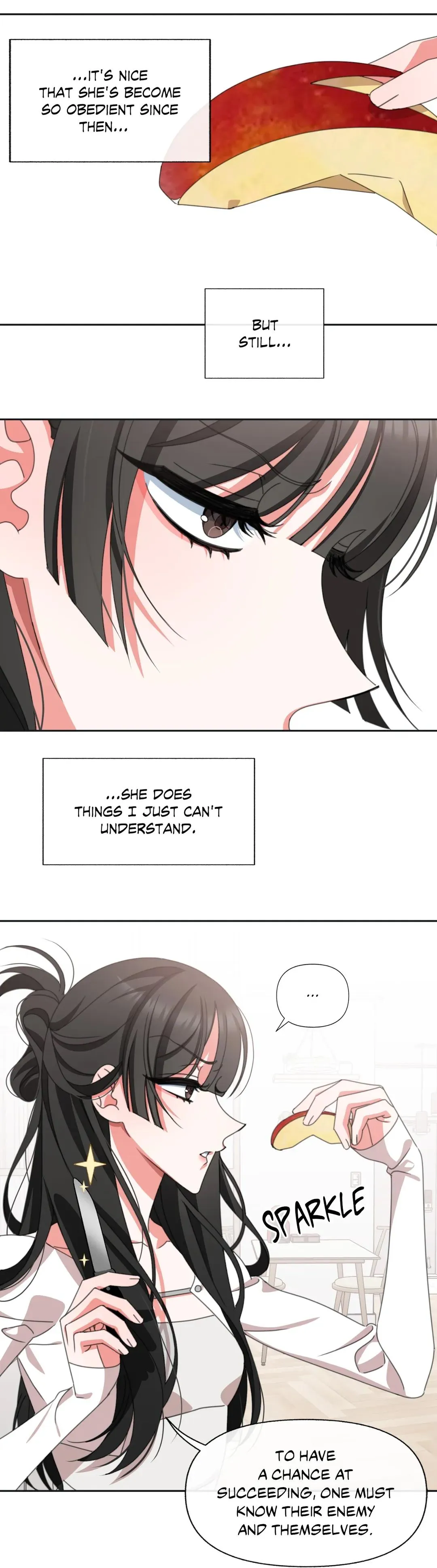 Talk Dirty to Me Chapter 10 page 4 - 