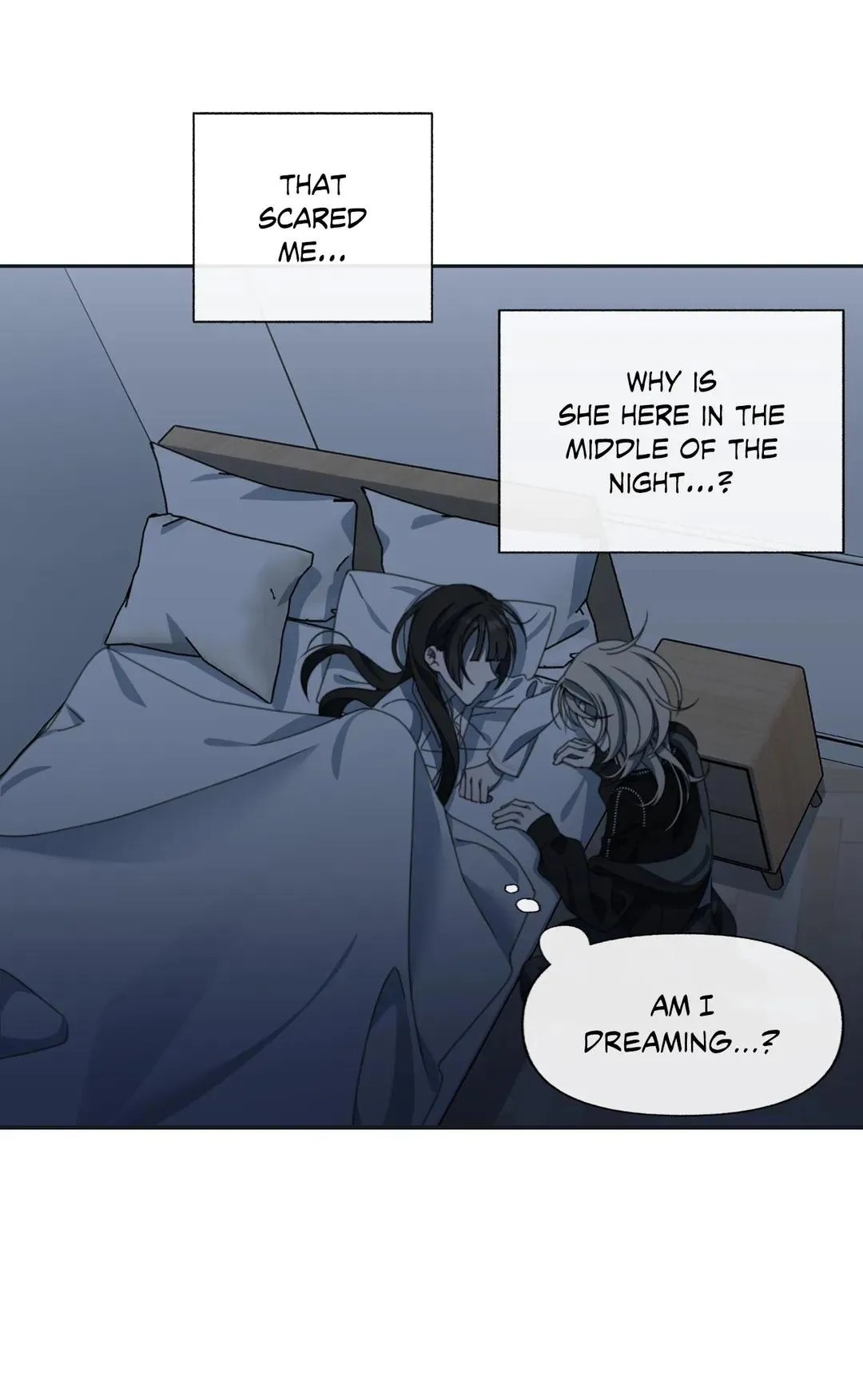 Talk Dirty to Me Chapter 10 page 33 - 