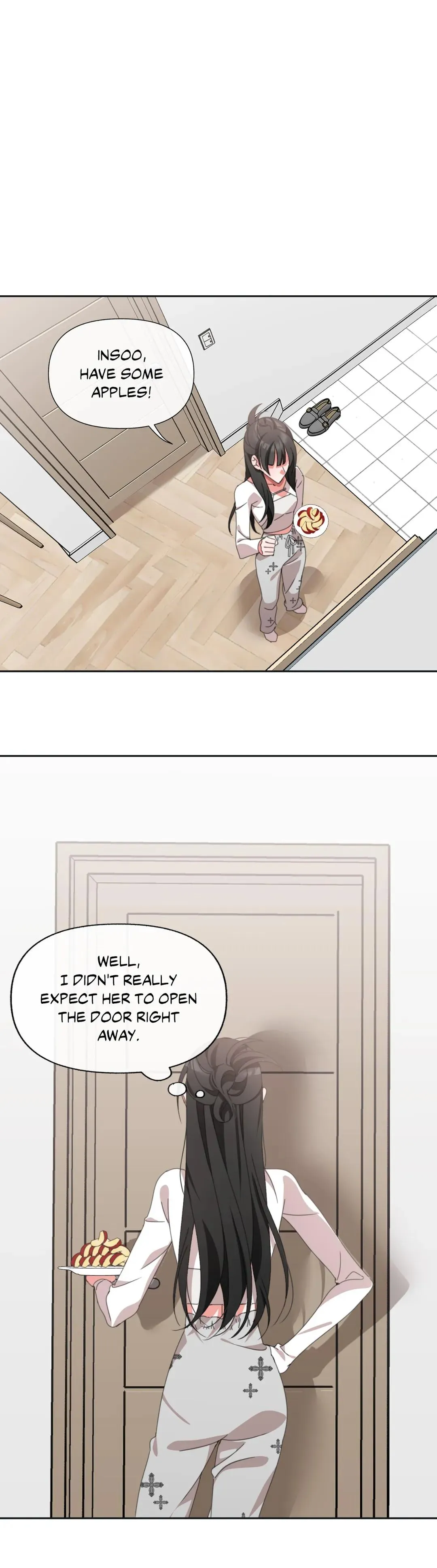 Talk Dirty to Me Chapter 10 page 5 - 