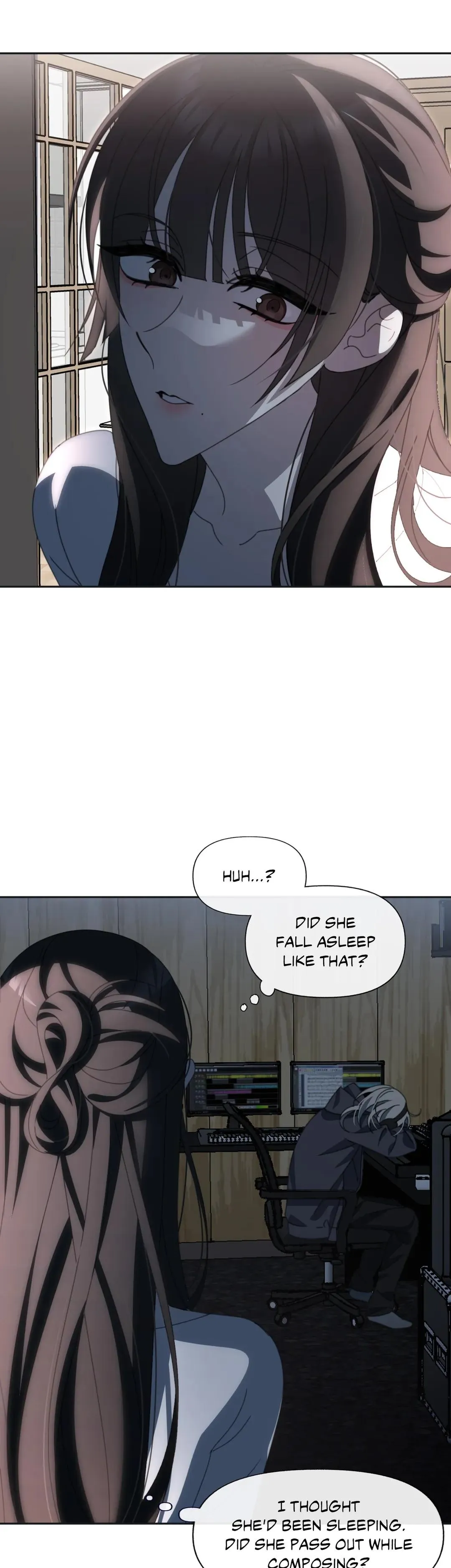 Talk Dirty to Me Chapter 10 page 8 - 