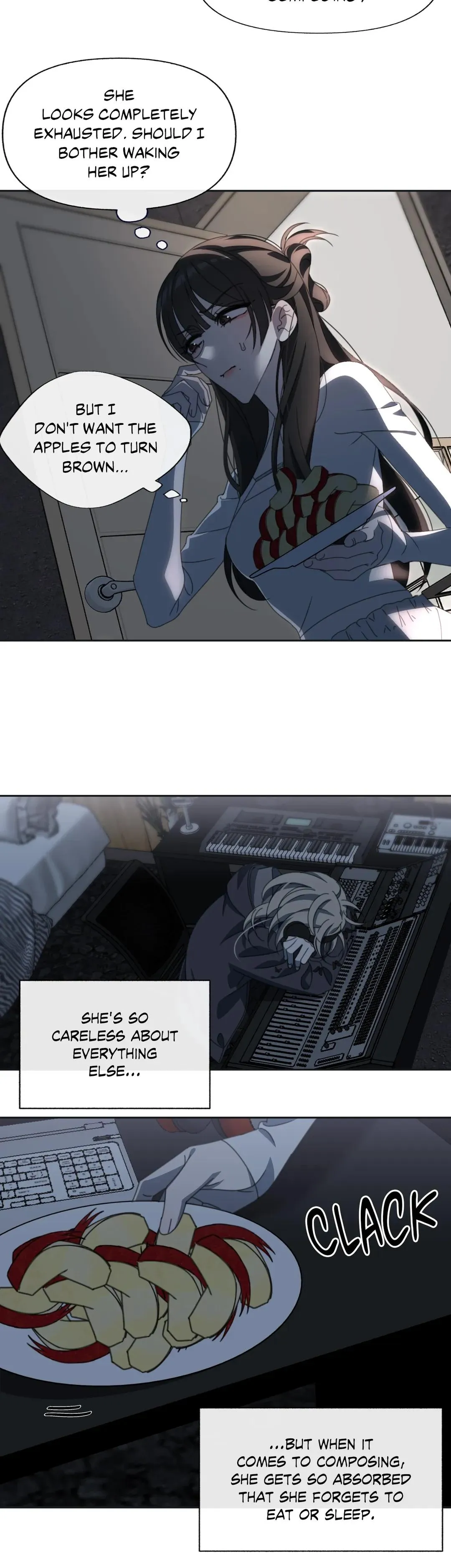 Talk Dirty to Me Chapter 10 page 9 - 