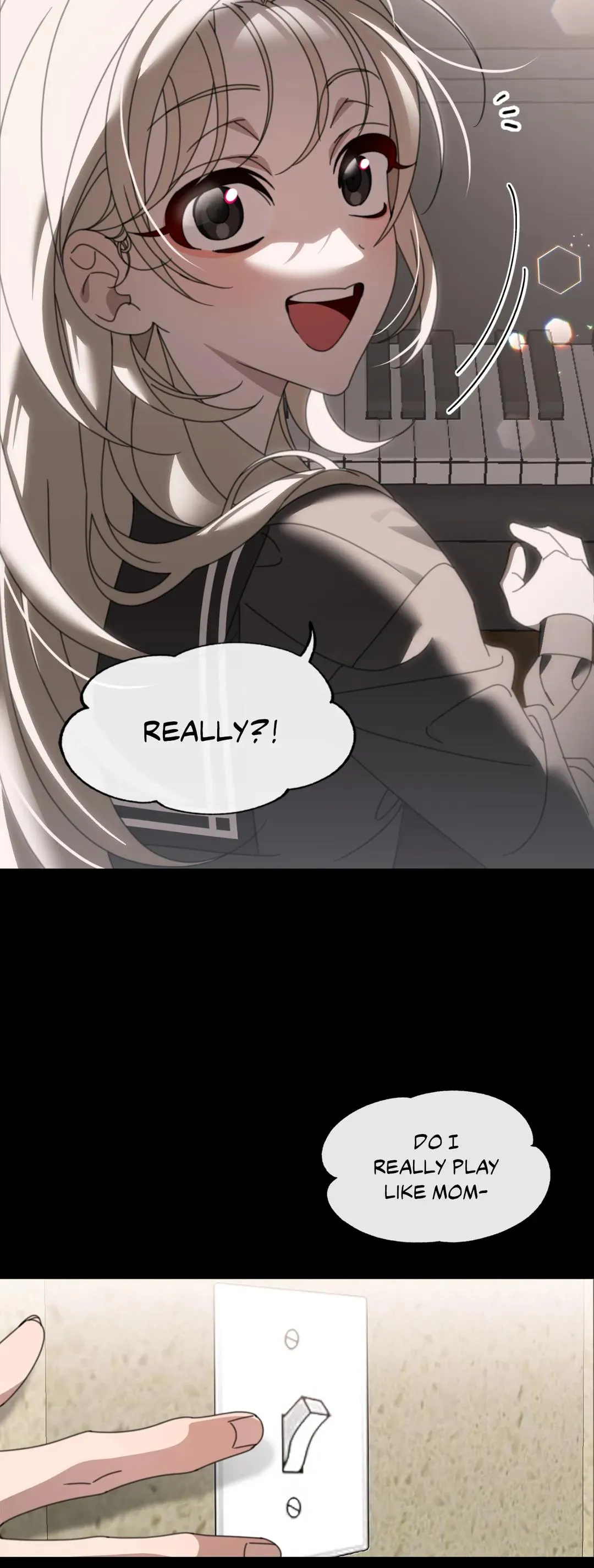 Talk Dirty to Me Chapter 11 page 13 - 