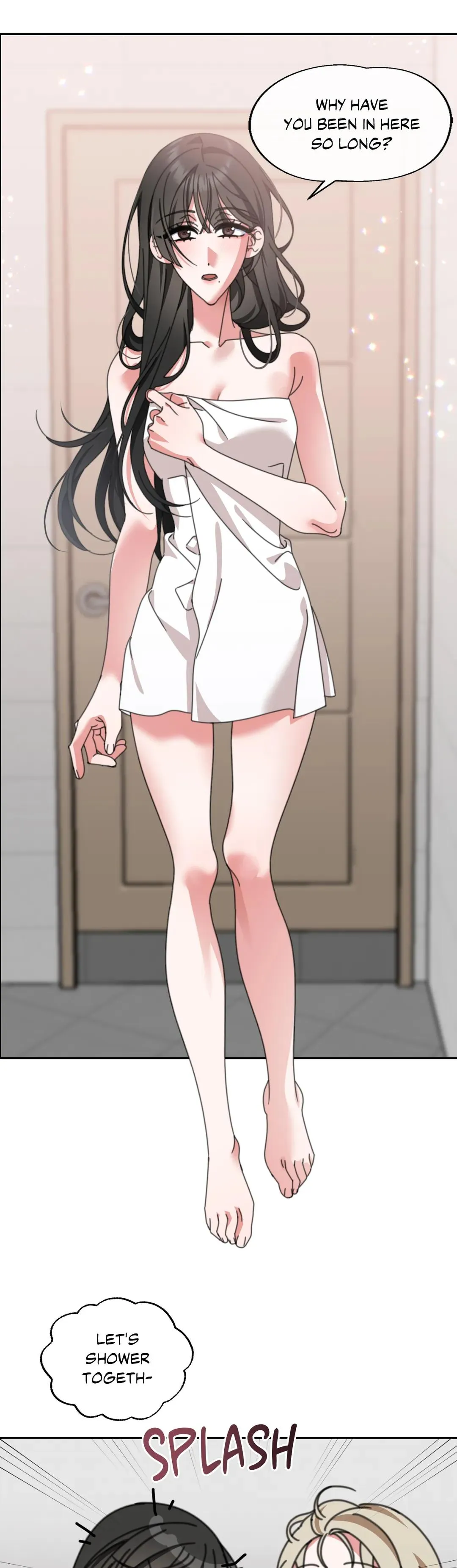 Talk Dirty to Me Chapter 11 page 21 - 