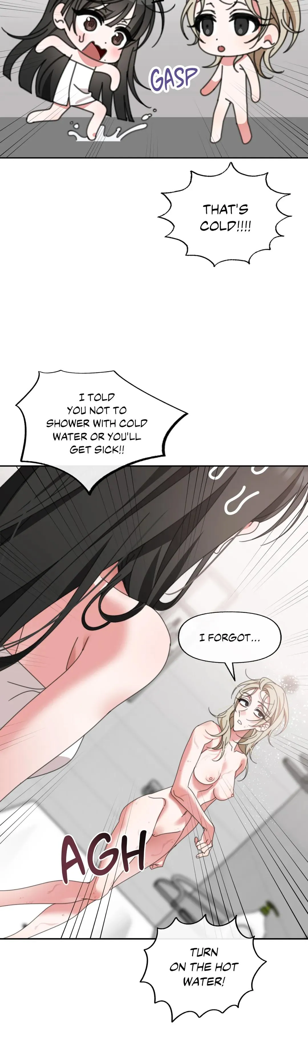 Talk Dirty to Me Chapter 11 page 22 - 