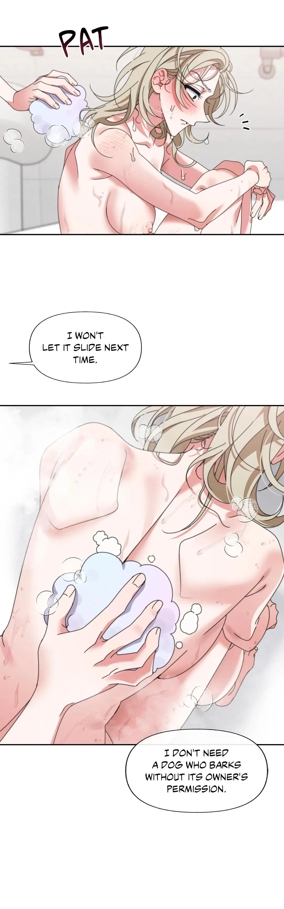 Talk Dirty to Me Chapter 11 page 29 - 
