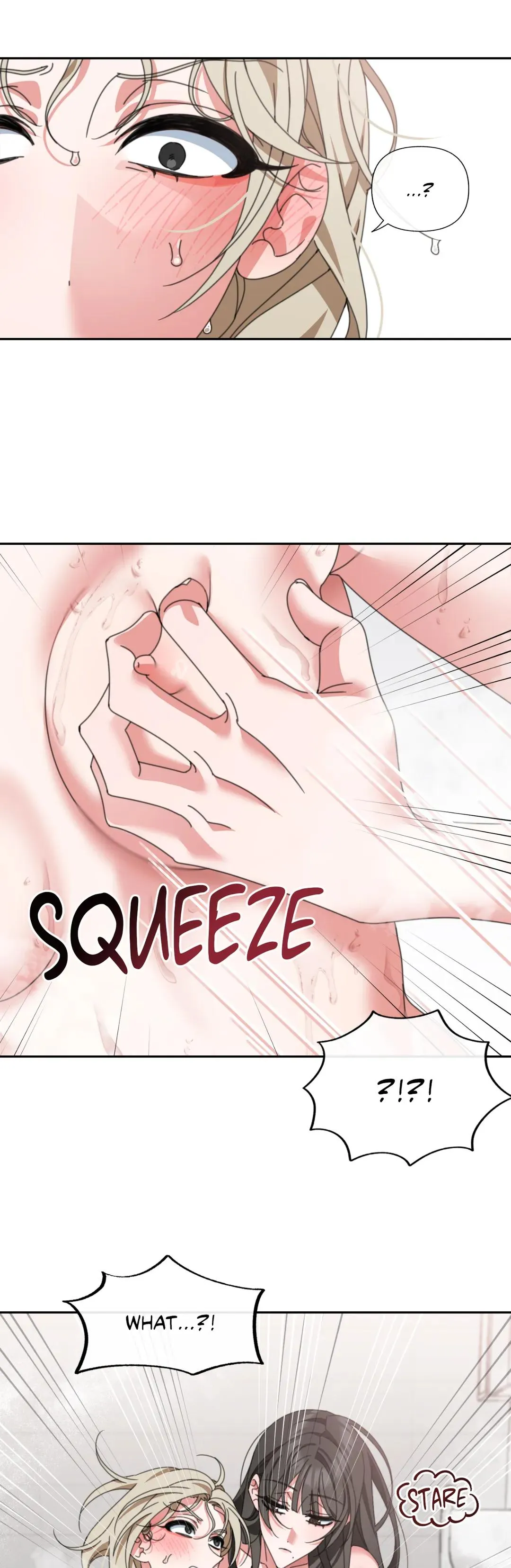 Talk Dirty to Me Chapter 11 page 32 - 