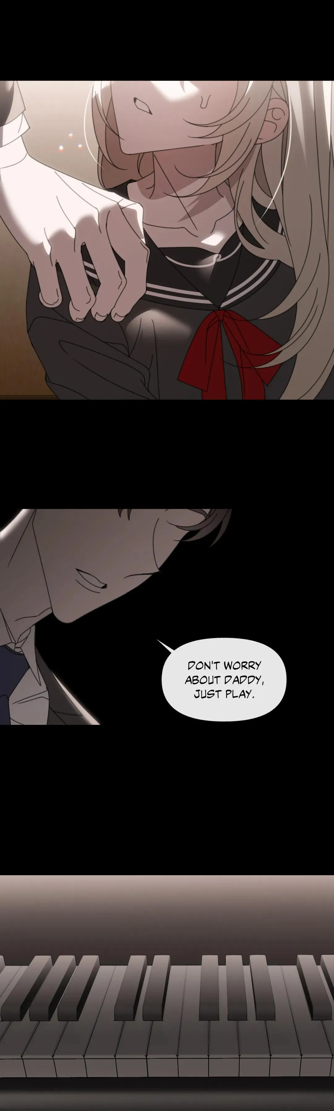 Talk Dirty to Me Chapter 11 page 7 - 
