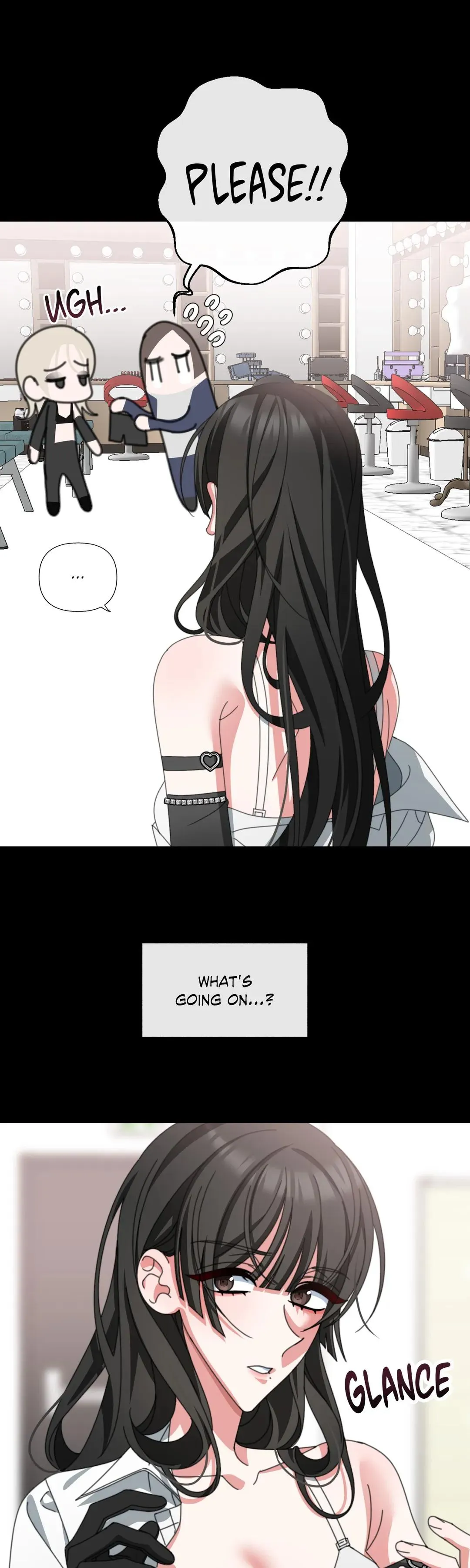 Talk Dirty to Me Chapter 12 page 11 - 