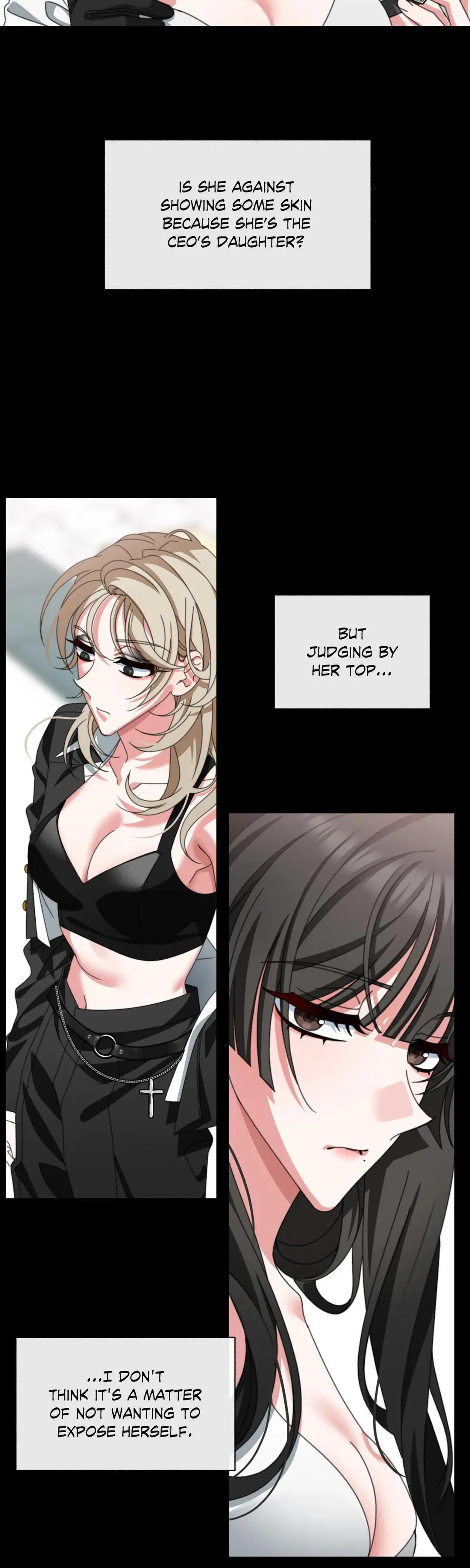 Talk Dirty to Me Chapter 12 page 12 - 