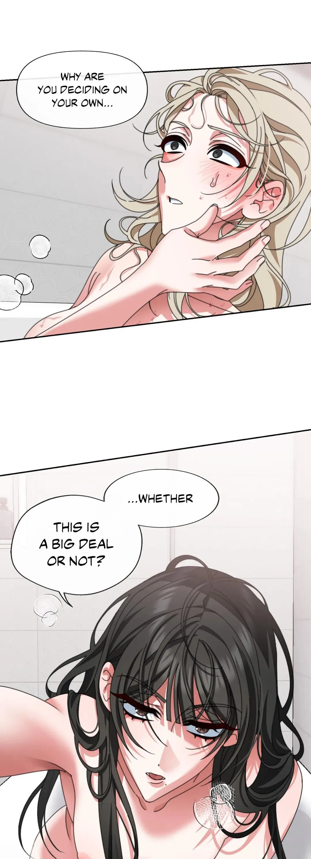 Talk Dirty to Me Chapter 12 page 19 - 