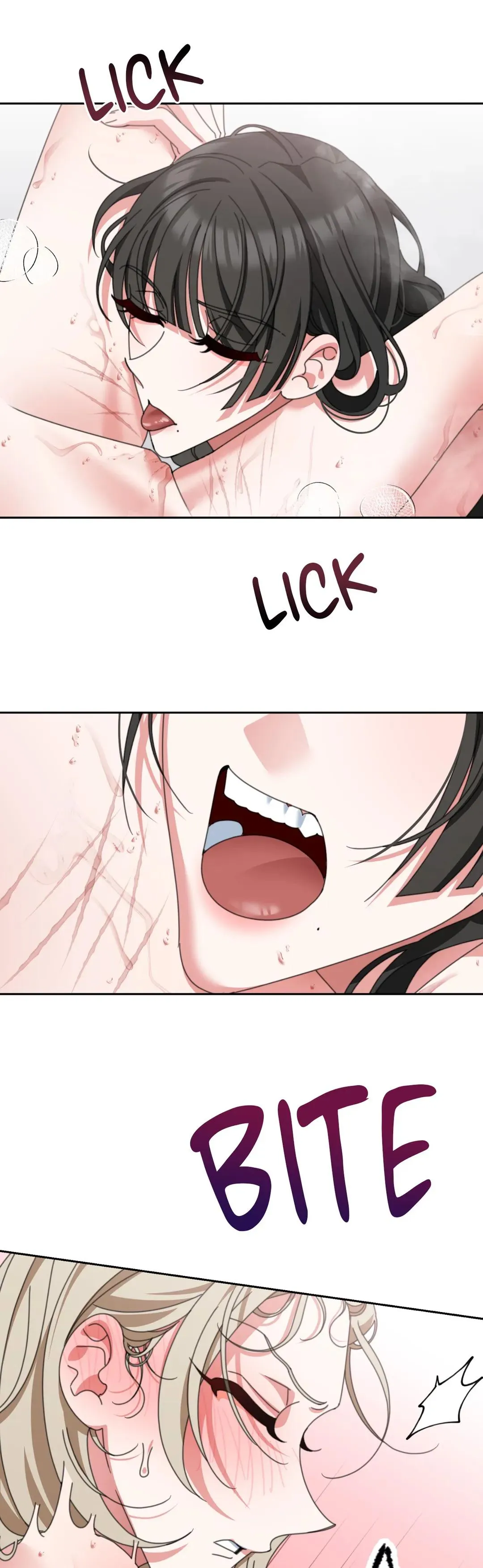Talk Dirty to Me Chapter 12 page 25 - 